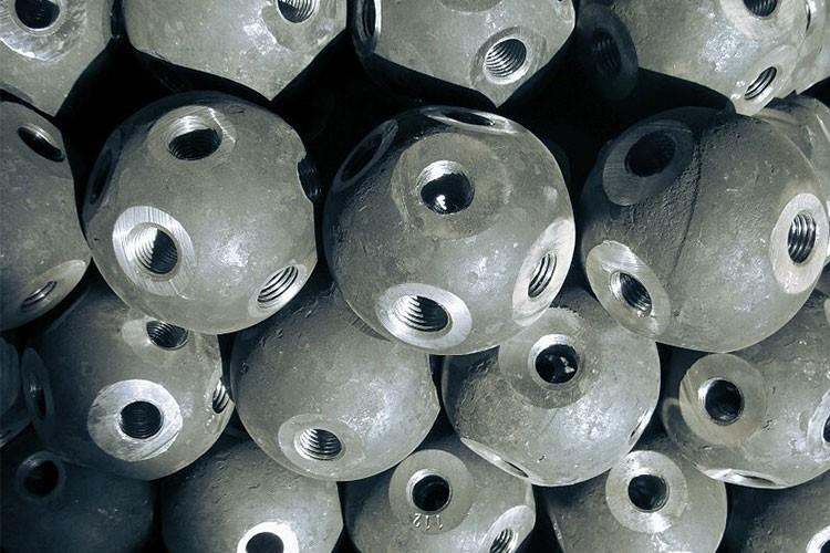 網(wǎng)架螺栓球 網(wǎng)架螺栓球