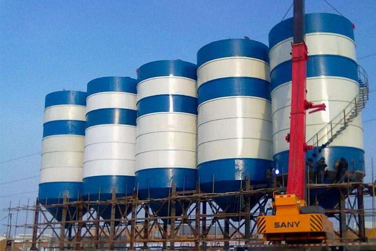 散裝水泥罐 散裝水泥罐