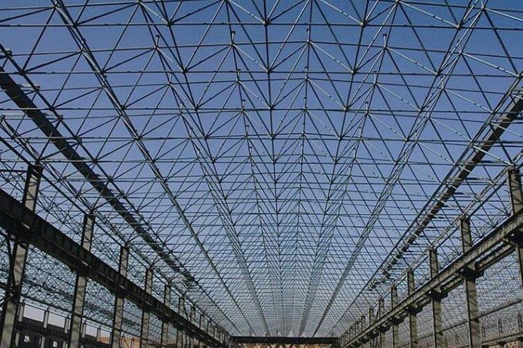 空間網(wǎng)架 空間網(wǎng)架