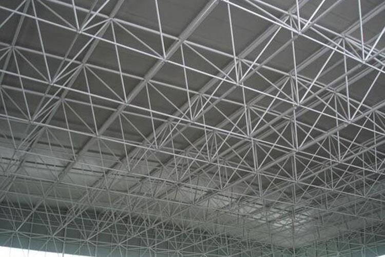 拱形網(wǎng)架 拱形網(wǎng)架