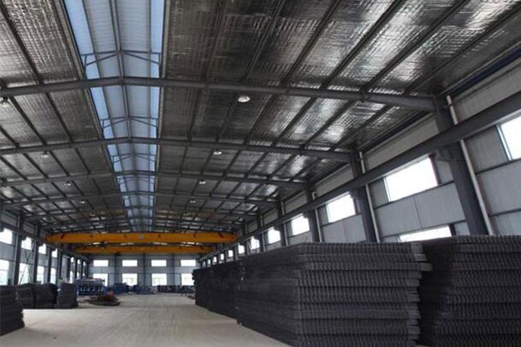工業(yè)車間鋼結(jié)構(gòu) 工業(yè)車間鋼結(jié)構(gòu)