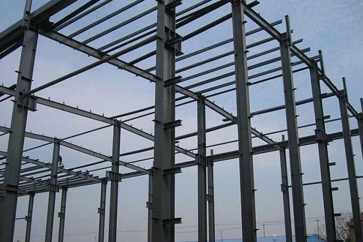 多層鋼結(jié)構(gòu) 多層鋼結(jié)構(gòu)