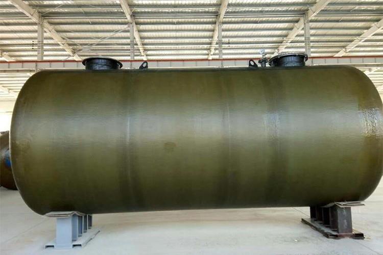雙層油罐 雙層油罐