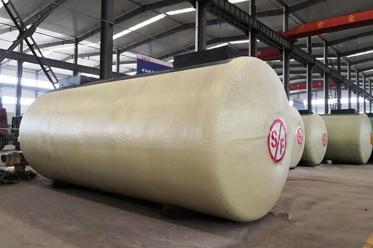 SF雙層罐 SF雙層罐