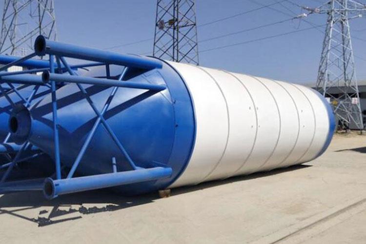 不僅具有防雨、防水等特點(diǎn)，而且還可以保證水泥罐內(nèi)的水泥干燥