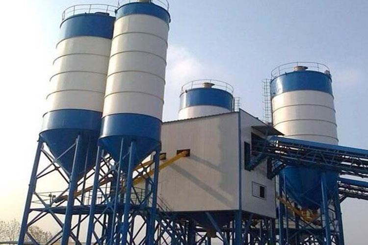 上、下部各裝有一只射頻電容式物位限位開(kāi)關(guān)，該開(kāi)關(guān)可感知罐體內(nèi)物料的儲(chǔ)存高度