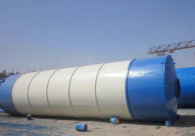 比土建料罐占地面積小，使用壽命長(zhǎng)，造價(jià)低等特點(diǎn)